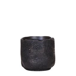 Kolibri Home | Moon sierpot - Black - Ø6cm (8785279224006)