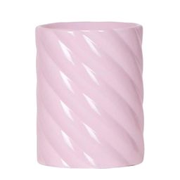 Kolibri Home | Candy sierpot | Hoog - Pink - Ø9cm (8785279222934)