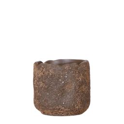 Kolibri Home | Moon sierpot - Brown - Ø6cm (8785279223993)