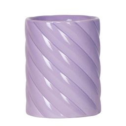 Kolibri Home | Candy sierpot | Hoog - Lilac - Ø9cm (8785279222927)