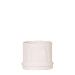 Kolibri Home | Bali sierpot - Off White - Ø6cm (8785279224075)