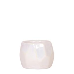 Kolibri Home I Pearl pot - Travertine - Ø6cm (7865885133594)