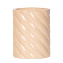 Kolibri Home | Candy sierpot | Hoog - Peach - Ø9cm (8785279222941)