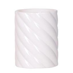 Kolibri Home | Candy sierpot | Hoog - White - Ø9cm (8785279222965)