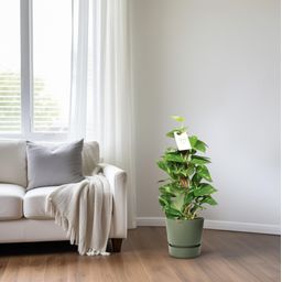 Epipremnum Pinnatum Mosstok 60cm Scindapsus (23179)