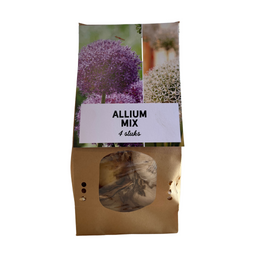 Kh bloembollen Allium Mix bollen 4 stuks (08720256864684)