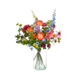 Kunstbloemen - Boeket XL - Electric Love (8720872541655)