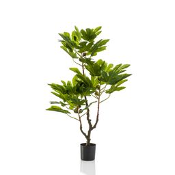 Kunstplant - Ficus Carica - Vijgenboom - 95 cm (8720872540313)