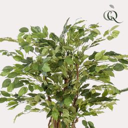 kunstplant - Ficus liana - Vioolbladplant (8720872542232)