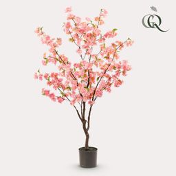Kunstplant - Prunus - Kersenbloesem - Roze (8720872541709)