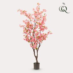 Kunstplant - Prunus - Kersenbloesem - Roze (8720872541693)