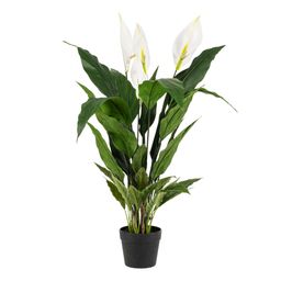 kunstplant - Spathiphyllum - Lepelplant (8720872542225)