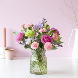 Sweetheart - brievenbus seizoenboeket (7424922629669)