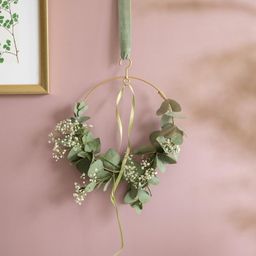 Bloom Circle - DIY Eucalyptus Ring (8721042062598)
