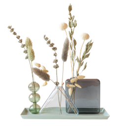 Dried Beauty - droogbloemen met vaasjes (8721042061461)
