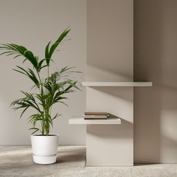 Kentia Palm - 130 cm - Ø21cm (8721081685628)