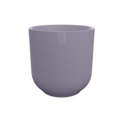Pot Elho Jazz Round Lavender Lilac - D23cm - H21cm - D23 (30568)