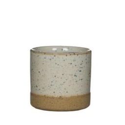 Pot Lago rond wit D7 (29073)