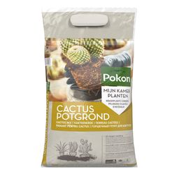 House of cactus Pokon cactus & vetplant - Potgrond - 5L (8711969005907)