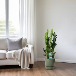 Zamioculcas Zamiifolia (16406)