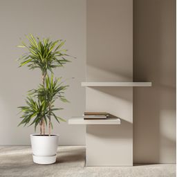 Dracaena Riki - 140 cm - ø24 (8721055692683)