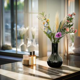 Kunstbloemen - Bouquet L - 90 cm - Rise & Shine (8720872541204)