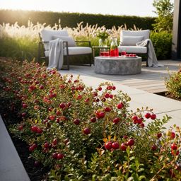 Fruitplanten - Blauwe Bes - Vaccinium macrophylla Early Black - Winterhard - 3 Planten - Pot 9 cm - Donker Rode Bes (8720872547176)