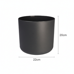 Elho B.for soft Antraciet (8711904233723)