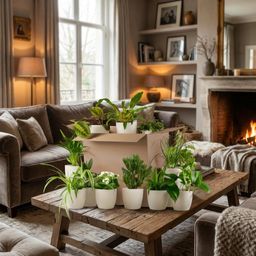 Groene Tweede Kans Box (12 stuks) - incl. 12 x pot Potter wit (8721042064240)