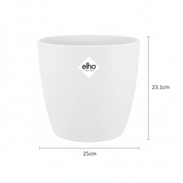 ELHO Brussels rond 25cm wit (8711904072339)