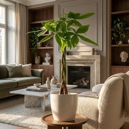 Pachira Aquatica met Potter wit (8721042063274)