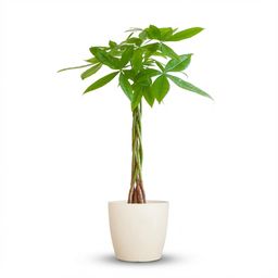 Pachira Aquatica met Potter wit (8721042063274)