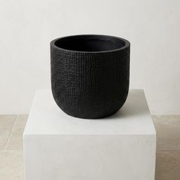 Capi europe Capi Nature Skin Pot Bol Antraciet - D17cm - H15cm (49972)