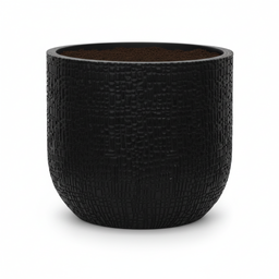 Capi europe Capi Nature Skin Pot Bol Antraciet - D17cm - H15cm (49972)