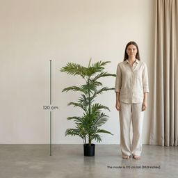 Palm Phoenix 120 cm - Kunstplant - Artificial plant (8714344308846)