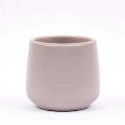 Mini kerstboom set 3 - Inclusief 3x pot Joey grijs + 20 led lights (8720872023502)