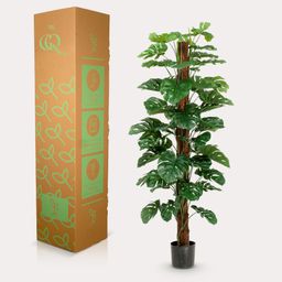Monstera Deliciosa - kunstplant - 180 cm (8720872540474)