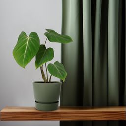 Philodendron Glorisoum (30279)