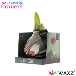 No Water Flowers Waxz® Artooz Earth Copper Boxz (22992)