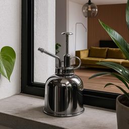 Plantenspuit - Zilver - Roestvast staal (RVS) - 300 ml (8720872024097)