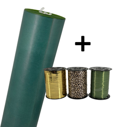 Cadeau-inpakservice - Inpakpapier & lint (56082)