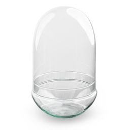 Terrarium fles tweedelig - Egg XL - Ø 17,5 cm ↑ 30 cm (87208720211393)