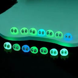 Glow in the dark - Mini's - Multi - 14 stuks (8720872024462)