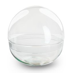 Terrarium fles tweedelig - Dome XL - Ø 28 cm ↑ 28 cm (8720872021294)