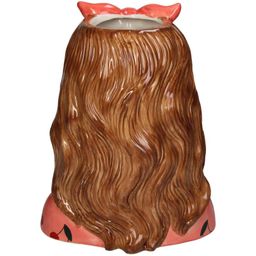 Vaas Jessie Strik + 10x real touch Tulpen Orange (8720872023816)