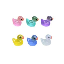 Glow in the dark - Ducks - Multi - 7 stuks (8720872024486)