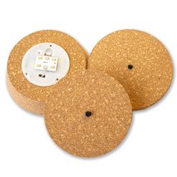 Led kurk M - Kurk met verlichting - LED lamp voor terrarium - 12 x 10,8 x 3 cm (8720872022772)