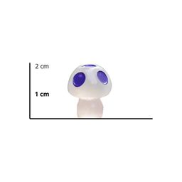 Glow in the dark - Mushrooms - Multi - 8 stuks (8720872024479)