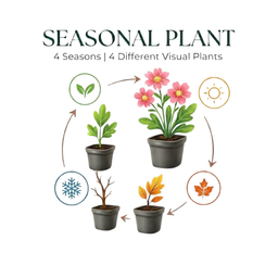 Garden basics 12x Liriope muscari 'Moneymaker' - ↕10-25cm - Ø9cm (47902)