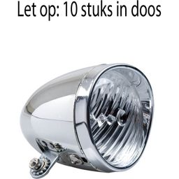 Simson koplamp Classic batterij chroom doos (10) (8711646167522)